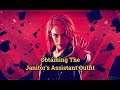 CONTROL [PS4] What A Mess Side Missions  / Obtaining Janitor's Assistant Outfit