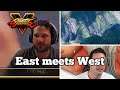 Daily FGC: Street Fighter V Plays: East meets West