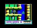 Dan Dare II: SU Edition Walkthrough, ZX Spectrum
