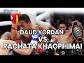 Daud Yordan vs Rachata Khaophimai Timbang Badan Hari Ini Menuju Duel