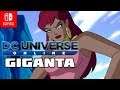 DC Universe Online - Giganta vs Storm Princess (Nintendo Switch)
