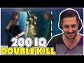Der 200IQ DOPPEL KILL | First Class Trouble Highlights