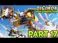 Digimon: New Generation - Gameplay Walkthrough Part 17 (Android, iOS)