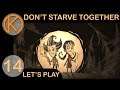 Don't Starve Together With Shrimpella | BACK TO EXPLORATION - Ep. 14