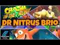 Dr Nitrus Brio Crash Bandicoot: On the Run! | Crash Bandicoot On the Run Android, IOS Gameplay