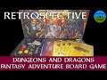 Dungeon Crawlers - Dungeons and Dragons Boardgame Retrospective