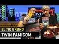 El Tio Bruno - Twin Famicom, Famicom Disk System y EL JUEGO DE AKIRA