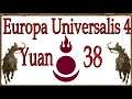 Europa Universalis 4 Patch 1.29 Yuan 38 (Deutsch / Let's Play)