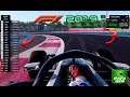 F1 2019 NOVA GAMEPLAY COM NOVIDADES!!
