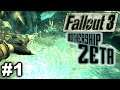 Fallout 3: Mothership Zeta | 01 | ALIEUMS!