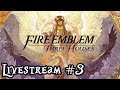 🔴 Fire Emblem: Three Houses - Silver Snow #3