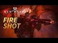 Fire Shot Theory Craft Build - New World