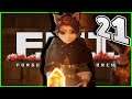 F.I.S.T. Forged in Shadow Torch 🐰 #21 Madame Qs Bestimmung [ Lets Play | Deutsch | Gameplay]