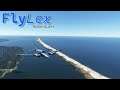 FlyLex - NeoFly Adventure 18 (Flight Simulator Career Mode)