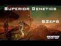 [FR] Genesis Alpha One: 18 - s2ep6 Superior Genetics: Récolteur Avancé & le Monstre de Ouf