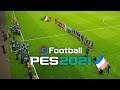 France vs Belgique | Nations League 2021 | 07/10/2021 | PES 2021 | Pronostic