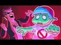 Friday Night Funkin'  | FNF ANIMATION | WHAT IF BOYFRIEND BECOME A ZOMBIE?! (Cartoon)