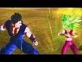 😱¡GOHAN ADULTO VS KEFLA!😱 Recreando Peleas Épicas de DBS en Dragon Ball Xenoverse 2