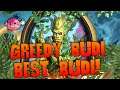 GREEDY BUDI BEST BUDI!!!| Hearthstone Battlegrounds Ita