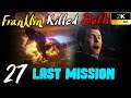 GTA 5 Ending Option A and B || Part #27 1440p Gameplay || ghostplayer