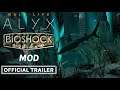 Half-Life: Alyx - Return to Rapture BioShock Mod Chapter II Teaser