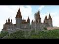 Harry Potter Hogwarts Minecraft |  Harry Potter Hogwarts Download | Cinematic