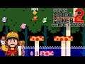 Hay que Llegar Primeros! - Super Mario Maker 2 Competitivo Online con Pepe el Mago