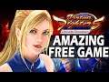 How is This Game FREE? Early Hands-On with Virtua Fighter 5 Ultimate Showdown!