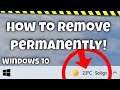 How to remove weather from taskbar on Windows 10 - Working 2023