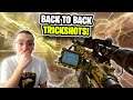 I HIT BACK TO BACK TRICKSHOTS ON MW2! (Live IW4X Trickshotting Stream Highlights with 16 KILLCAMS!)