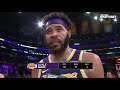 JaVale McGee postgame interview | Lakers vs Warriors