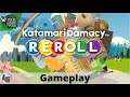Katamari Damacy Reroll Gameplay on Xbox Gamepass