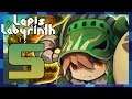 Lapis x Labyrinth - Gameplay Walkthrough Part 5 ~ Quest Level 4 (1080p 60fps)