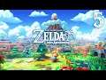 TEMPLE DES COULEURS & POISSON! // The Legend Of Zelda: Link's Awakening - Let's Play FR // Épisode 5