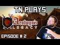 Lets Play Aeolwyn's Legacy (Demo Build 11/8/2020) - Part 2 || Terminally Nerdy