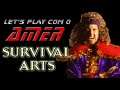 Let's Play com o Amer: Survival Arts