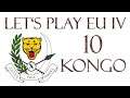 Let's Play Europa Universalis 4 Kongo 10 African Power (Deutsch / Let's Play)