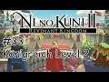 Lets Play Ni No Kuni II Part 33 # Endlich ist das Königreich Level 2