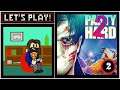 Let's Play! Party Hard 2 - Part 2
