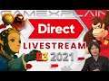Let's Watch the Nintendo Direct! (E3 2021)