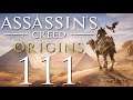 Lettuce play Assassin's Creed Origins part 111