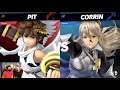 LINKLY #1 - IA | Flynn (Pit) Vs. Geurudo (Pyra & Mythra, Corrin) - Winner R4