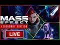 🔴LIVE AND LEGENDARY🔴 LEGION // Part11 // ME:2  Mass Effect Legendary Edition