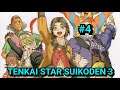 [🔴 LIVE] TENKAI STAR KOK GINI? - SUIKODEN 3 (INDONESIA) #4