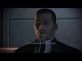 Mass Effect 2 Legendary Edition - Treason: Talk To Tali (Charge? Trial? Flotila?) Dialogue Gameplay