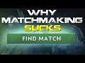 Matchmaking sucks in Dota 2