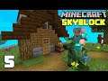 Minecraft: Getting Stacked For The End! | One Block Skyblock 1.17