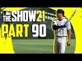 MLB The Show 21 - Part 90 "WINNING STREAK!" (Gameplay/Walkthrough)