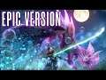 Monster Hunter Rise - Mizutsune Battle Theme | EPIC VERSION  [ タマミツネ - モンスターハンターライズ ]