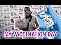 MY VACCINATION DAY | MR.VIRTUOSO